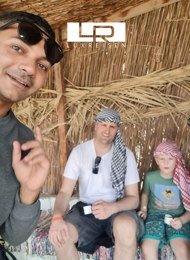 Jeep Safari Special from Hurghada – Discover the Bedouin Village Om Dalfa photo